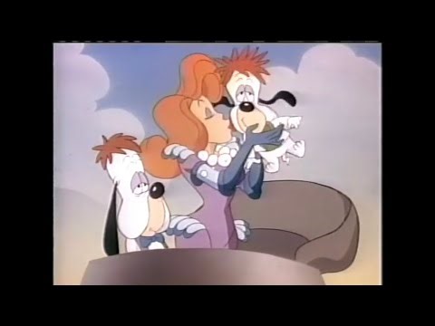 Cartoon Network - Droopy & Dripple Super Chunk Promo (1999)