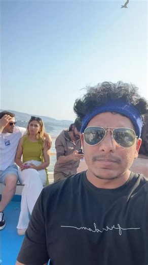 Izmir Ferry Experience 🇹🇷 | Peaceful Ride Across the Bay