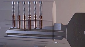 【揭秘】锁的工作原理！