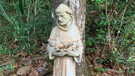 Easter faith in the present tense: What prayer of St. Francis teaches