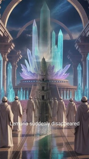 Lemuria vs Atlantis Which Civilization Was REALLY First