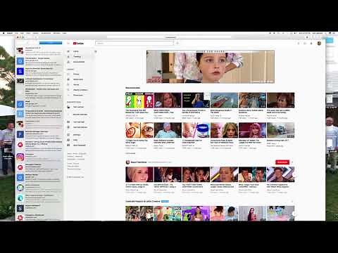 How to get to your Video manager in youtube