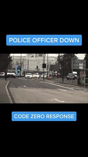 Respect for Police: Code Zero Response