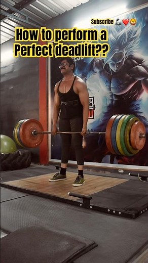 How to? “PERFECT DEADLIFT!! #subscribe #motivation #bodybuilding #aesthetic #deadlift #fitnesscoach
