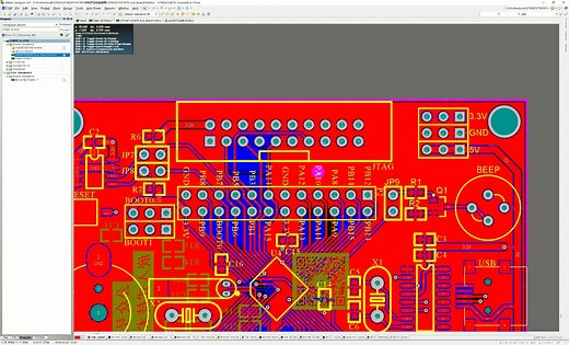 如何使用ST-Link的SWD接口