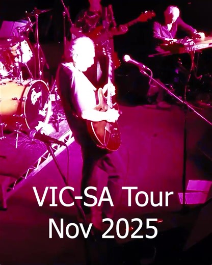 “His slide playing kills me” – Kirk Hammett, Metallica. Blues legend Dave Hole brings his electrifying slide guitar to Victoria & South Australia this November! ALL TICKET LINKS BELOW: DAVE HOLE TOUR – VIC & SA, NOV 2025 📍 Bird's Basement MELBOURNE – Sat Nov 8 🎟️ http://bit.ly/3UJ1alu 📍 Blues Guitar Roadshow West Gippsland Arts Centre WARRAGUL – Thu Nov 13 🎟️ http://bit.ly/4mQeZui 📍 Blues Guitar Roadshow Frankston Arts Centre FRANKSTON – Fri Nov 14 🎟️ http://bit.ly/4n3ZgrL 📍 Blues Guitar 