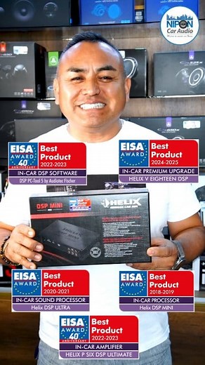 4.3K views · 90 reactions | DSP HELIX  a solo S/ 1,999 拾 | NIPON CAR AUDIO | Facebook