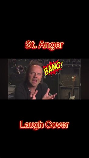 Laughing Through Metallica's 'St. Anger'