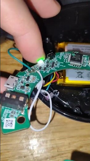 Steelseries Arctis 9 Button repair