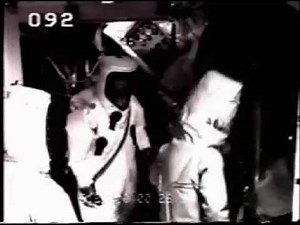 Mishap At NASA: Hypergolic Fuel Fire