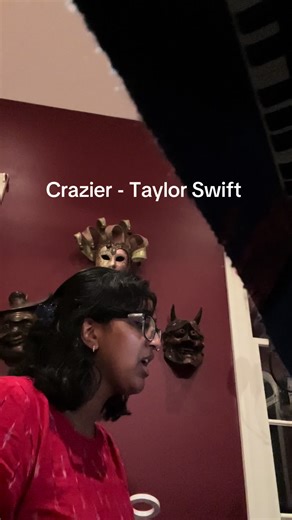Crazier Cover by Taylor Swift: A Unique Singing Tribute