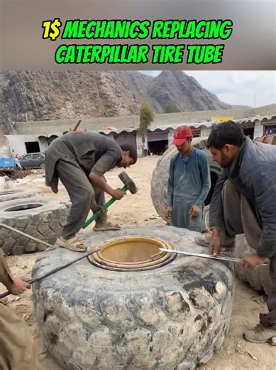 Caterpillar Tires Replacement Guide