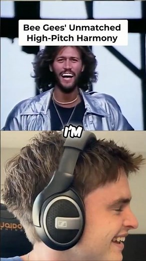 Bee Gees Vocals And Unpacking Their Unique Harmonizing Magic #shorts #trending #viral #reaction