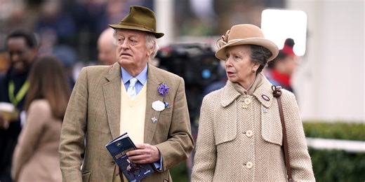 Why Queen Camilla’s Ex-Husband Is Stepping in for Princess Anne at Important Events