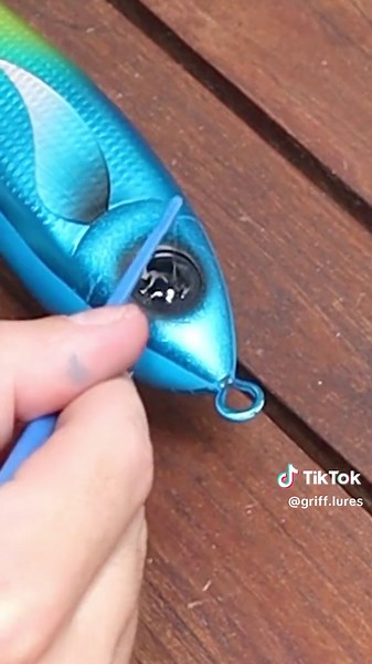 Griff Lures on TikTok