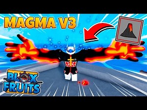 MAGMA V3? NOVOS REMAKES e NOVAS HABILIDADES de MUITAS FRUTAS NA UPDATE 17.3 do BLOX FRUITS!!!