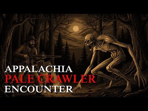 Early American Explorers Claimed They Were Stalked Pale Crawler.