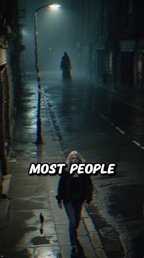 I used to think walking home at 3 AM was peaceful… until I saw him. 🕯️ That disjointed dance, that vintage suit, and a smile that literally looked carved into his face. He didn’t want my wallet, he wanted to watch me scream. Now I can’t stop checking my second-story windows every time I turn off the lights. Have you ever felt like you were being followed in a liminal space, or are you one of the lucky ones who hasn't met him yet? 👇 Explore the Unseen:If you enjoy true scary stories and urban l