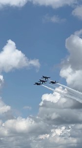Blue Angels at New York Air Show 2023 #blueangelsairshow #blueangels #blueangel #newyorkairshow #newyork #airshow #airshowfan #Airshow2023 #airplane #aircraft #airplanelovers #loveairshow #flying # Jet #aviation #usaairshow | Air Show Fan