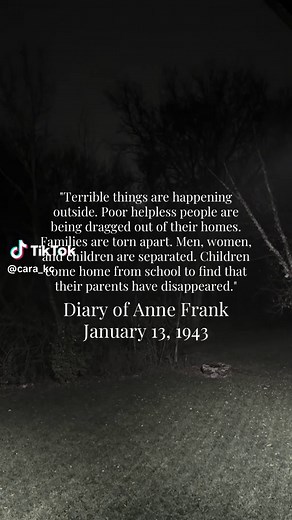 Understanding the Lessons from Anne Frank's Diary