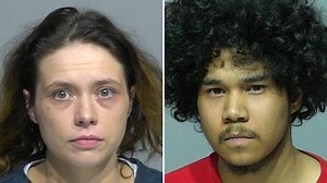 Boy dead, parents charged with chronic neglect
