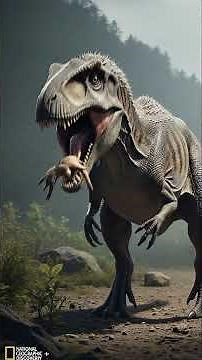 The Life Journey of Allosaurus fragilis | From Hatching to Apex Predator of the Jurassic