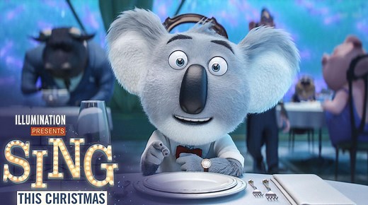 6.7M views · 21K reactions | From the creators of Minions and The Secret Life Of Pets, Illumination Entertainment presents Sing. Experience it in theaters this December. | Sing | Facebook