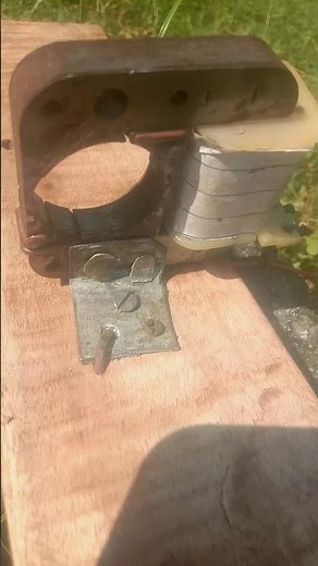 microwave oven motor #experiment #youtubeshorts #shorts