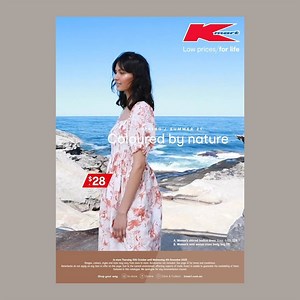 Our Spring Summer catalogue is out now and full of new season pieces that last long after the sun has gone down. Shop the range here: http://tiny.cc/f62zsz | Kmart Australia