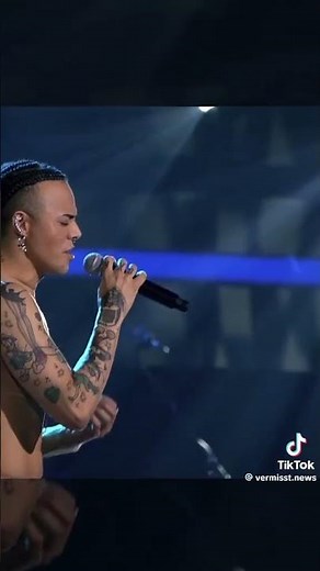 Oxa regressa ao The voice Alemanha com atuação incrível da música Earth song Michael Jackson