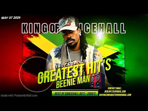 Beenie Man greatest hits 90's - 2000's • the best of beenie man mixtape by. DjaywiZz