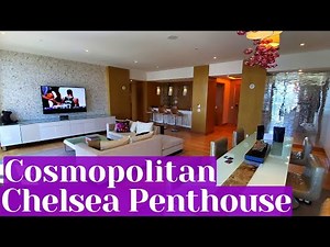 Cosmopolitan Las Vegas - Chelsea Penthouse