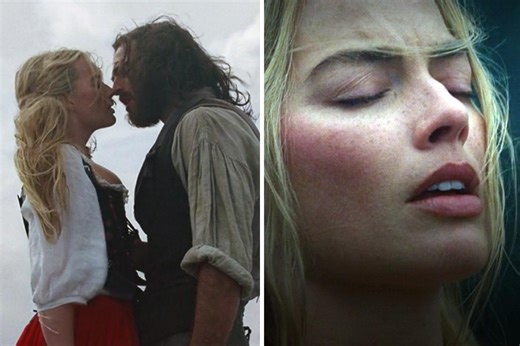In Emerald Fennell's 'Wuthering Heights,' anticipation is hotter than the actual sex