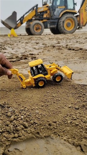 Remote Control Jcb And Dumper Truck Unboxing And Testing Short Video ||