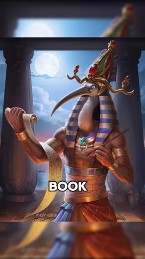 Jesus And Thoth