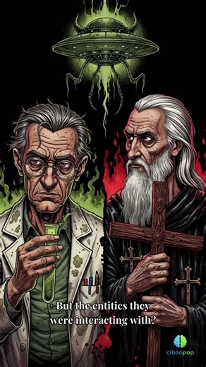 cibaopop on Instagram: ""They're Not Aliens, They're Demons - Behold the Pale Horse by Bill Cooper" challenges the conventional view of aliens, proposing they are actually demons. Cooper links alien abductions and telepathy to demonology, suggesting authorities might know but hide the truth for their agendas. By framing aliens as demonic, he prompts a reevaluation of beliefs, exploring spiritual dimensions and sparking debates on reality and hidden influences. #DemonsNotAliens #SpiritualDeceptio