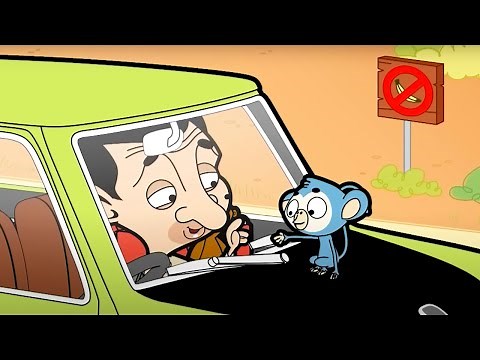 Safari Monkey | Mr. Bean | Cartoons for Kids | WildBrain Bananas