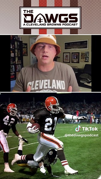 Eric Metcalf’s 2-TD return game to beat the Steelers #fyp #reels #clevelandbrowns #ericmetcalf #pittsburghsteelers #browns #steelers #nflhistory #nflallpro