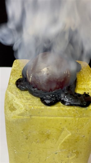 337K views · 4.8K reactions | Fire Ball vs Soap 掠掠 #fireball #science #experiment #soap | Fire Ball Experiments | Facebook