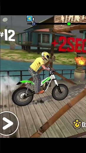 INSANE Cliff Stunts in Trial Xtreme 4 🔥 | Impossible Bike Ride Challenge!