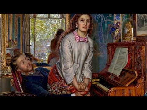 Ce tableau cache une confession que son auteur n'a jamais assumée