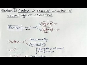 SECTION 30 & 31 OF CODE OF CRIMINAL PROCEDURE 1973 || LAW EXPLORER