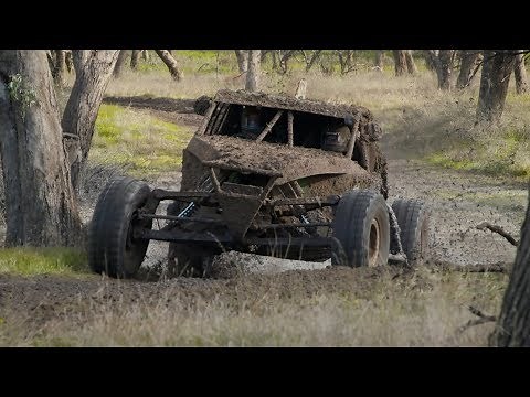 2017 Rainbow Desert Enduro - BFGoodrich CAMS Australian Off Road Championship