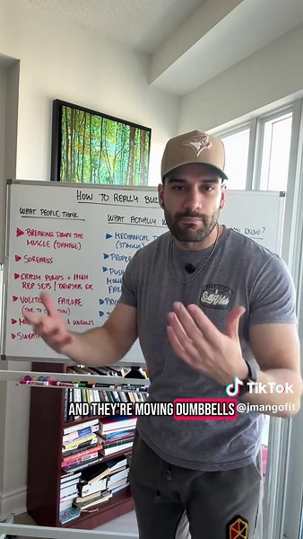 Muscle Growth 101: Debunking Myths and Realities