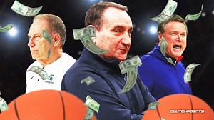 10 Of College Basketball's Richest Coaches