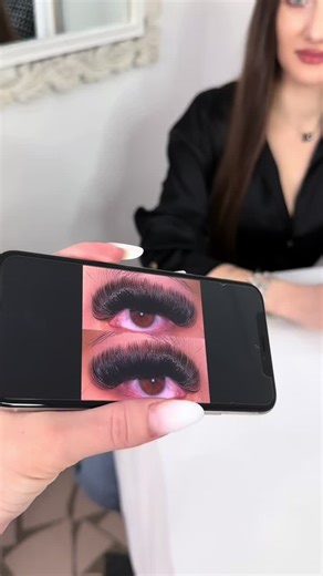 Extension Ciglia: La Voce del Cliente Conta