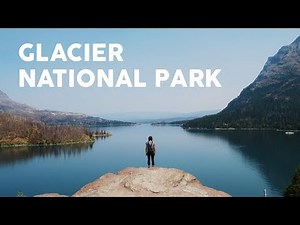 Top Things to See at Glacier National Park | 10K-mile Road Trip Vlog 47