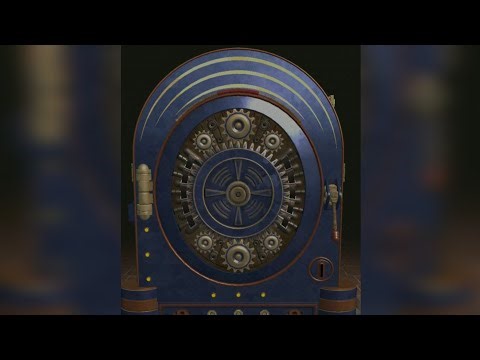 The Vault Logic Puzzle Box Level 48 Walkthrough Solution