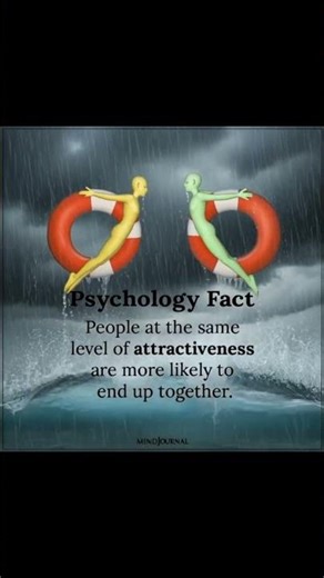 Psychology Facts About Attractiveness