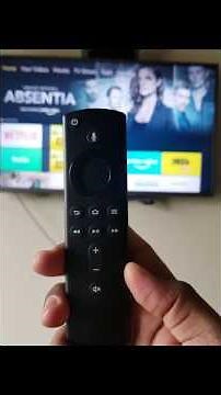 How to pair power/volume button on Amazon Firestick to TV 2025/2026